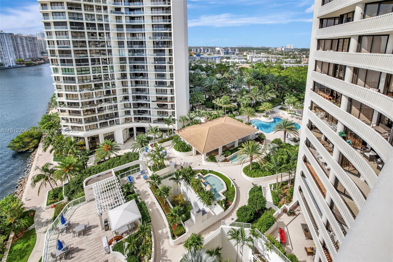 3000 Island Blvd # 1406