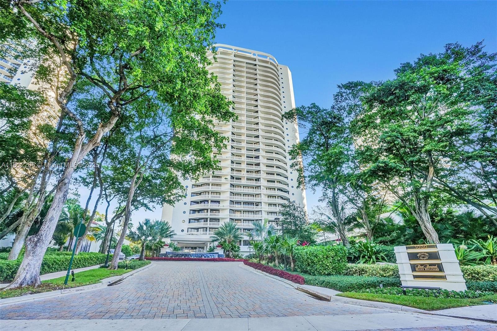 3000 Island Blvd # 1406