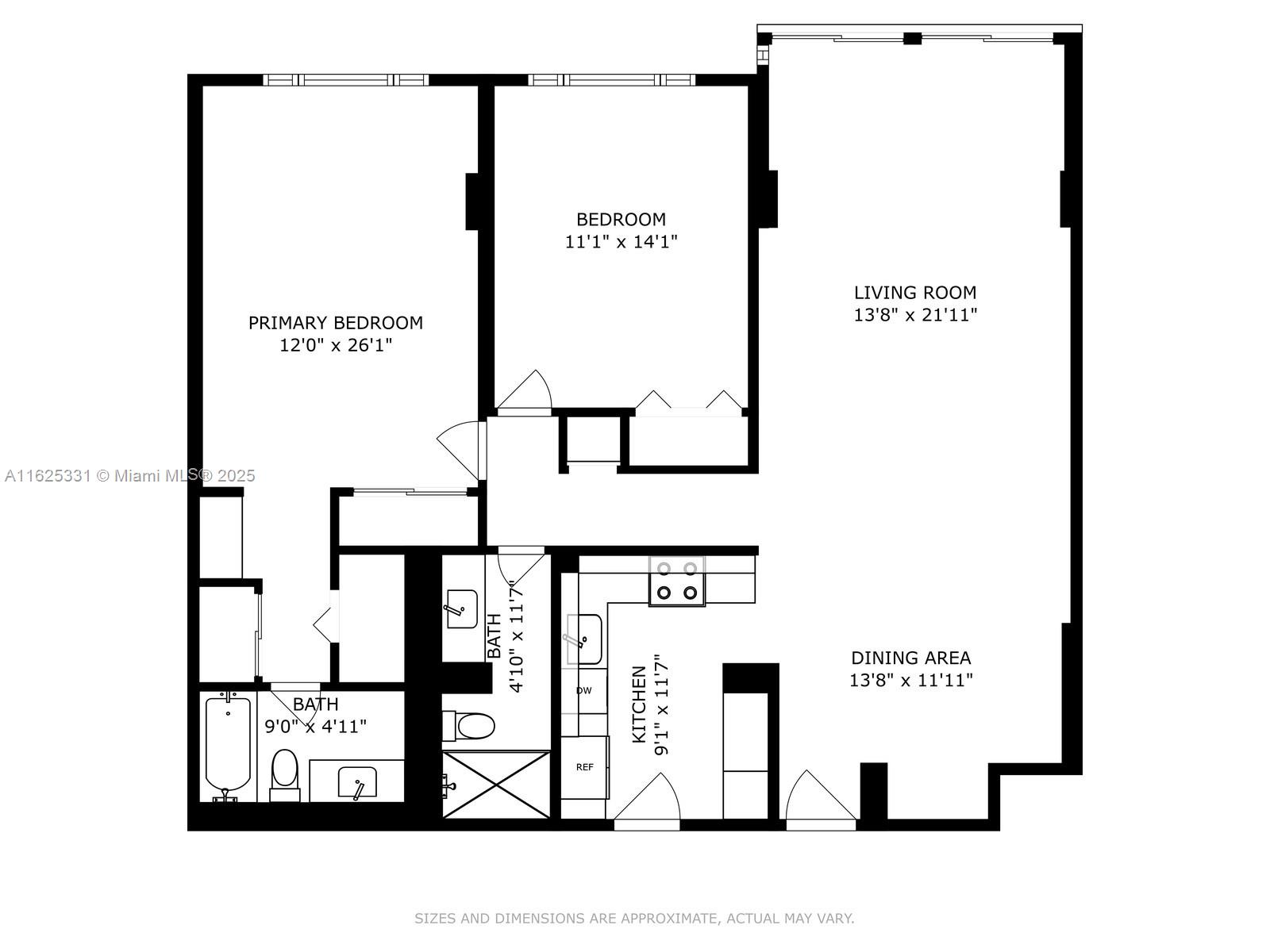 4400 Hillcrest Dr # 916B