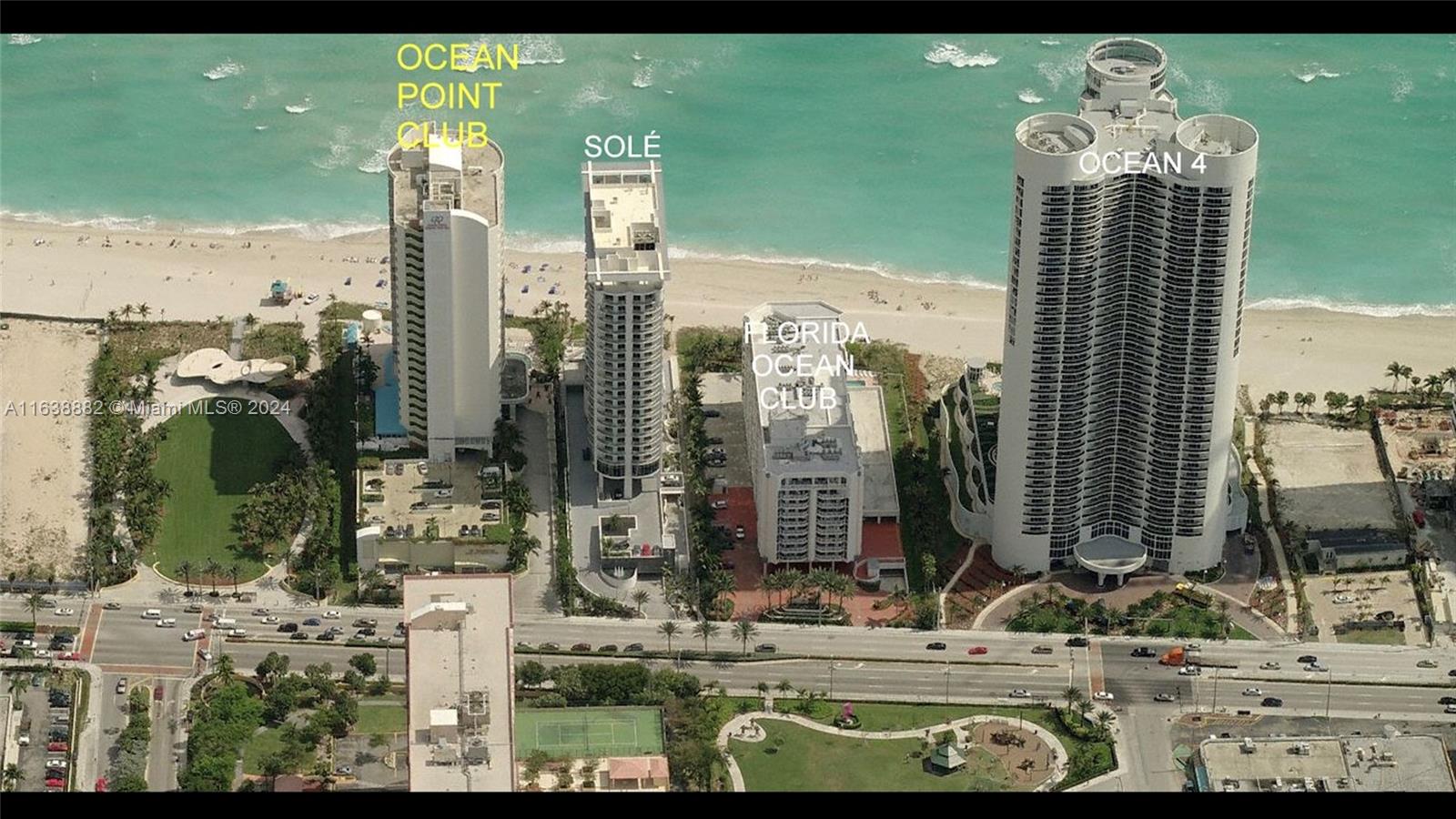 17375 Collins Ave # 2003