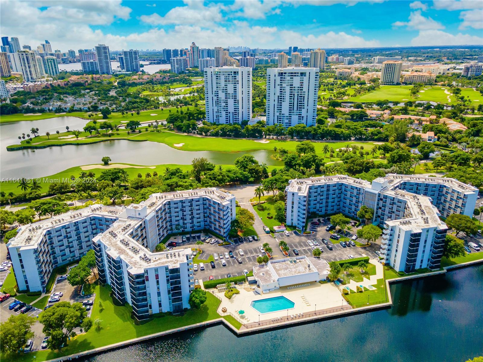 3401 N Country Club Dr # 703