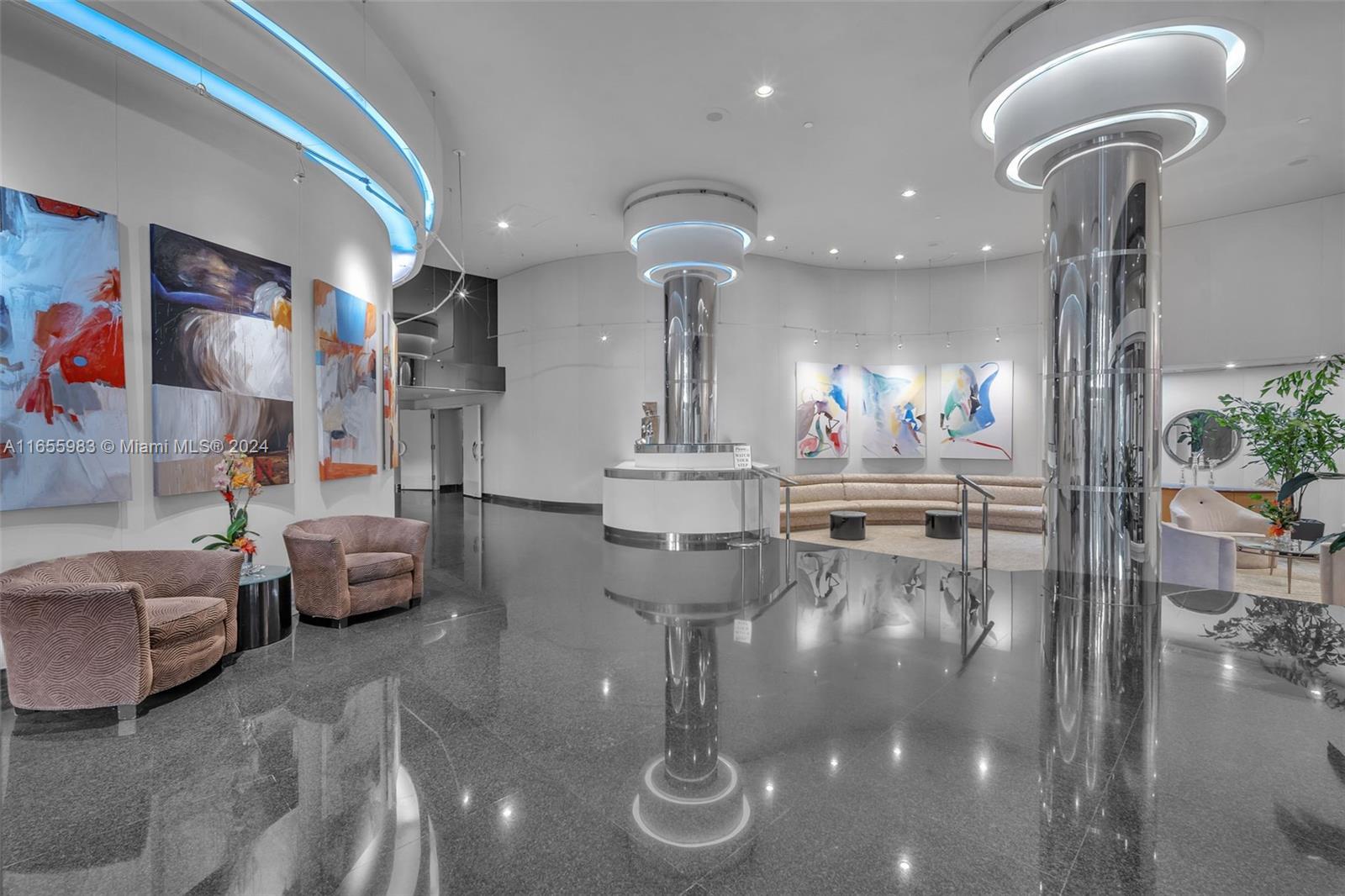 20191 E Country Club Dr # 601