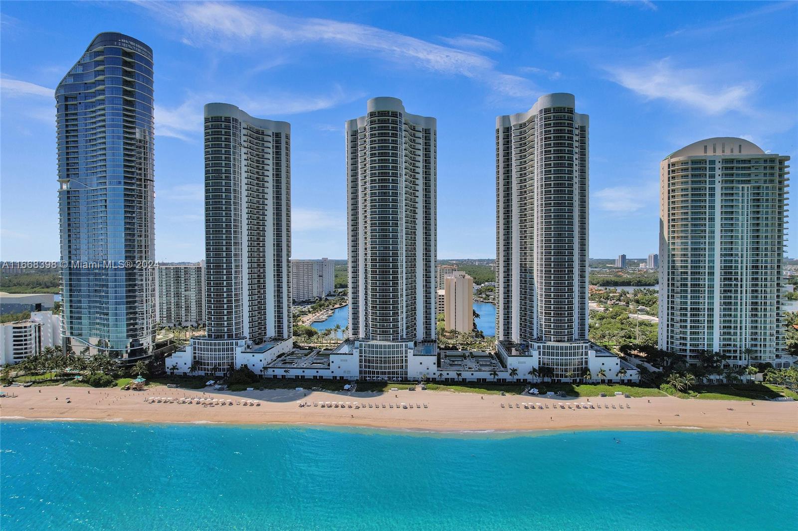 15901 Collins Ave # 4206