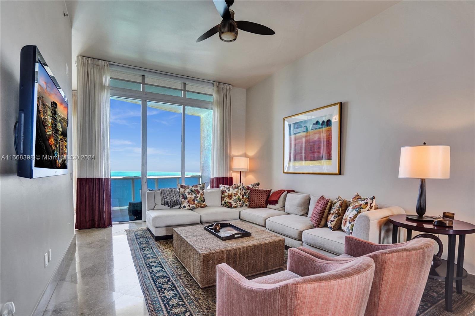 15901 Collins Ave # 4206
