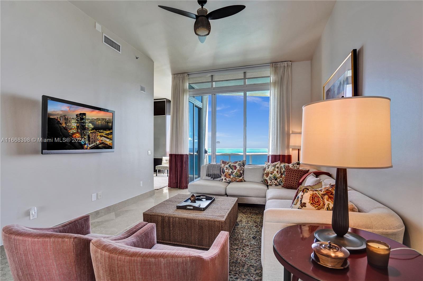 15901 Collins Ave # 4206
