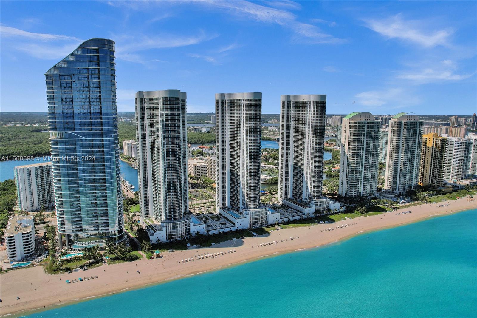 15901 Collins Ave # 4206