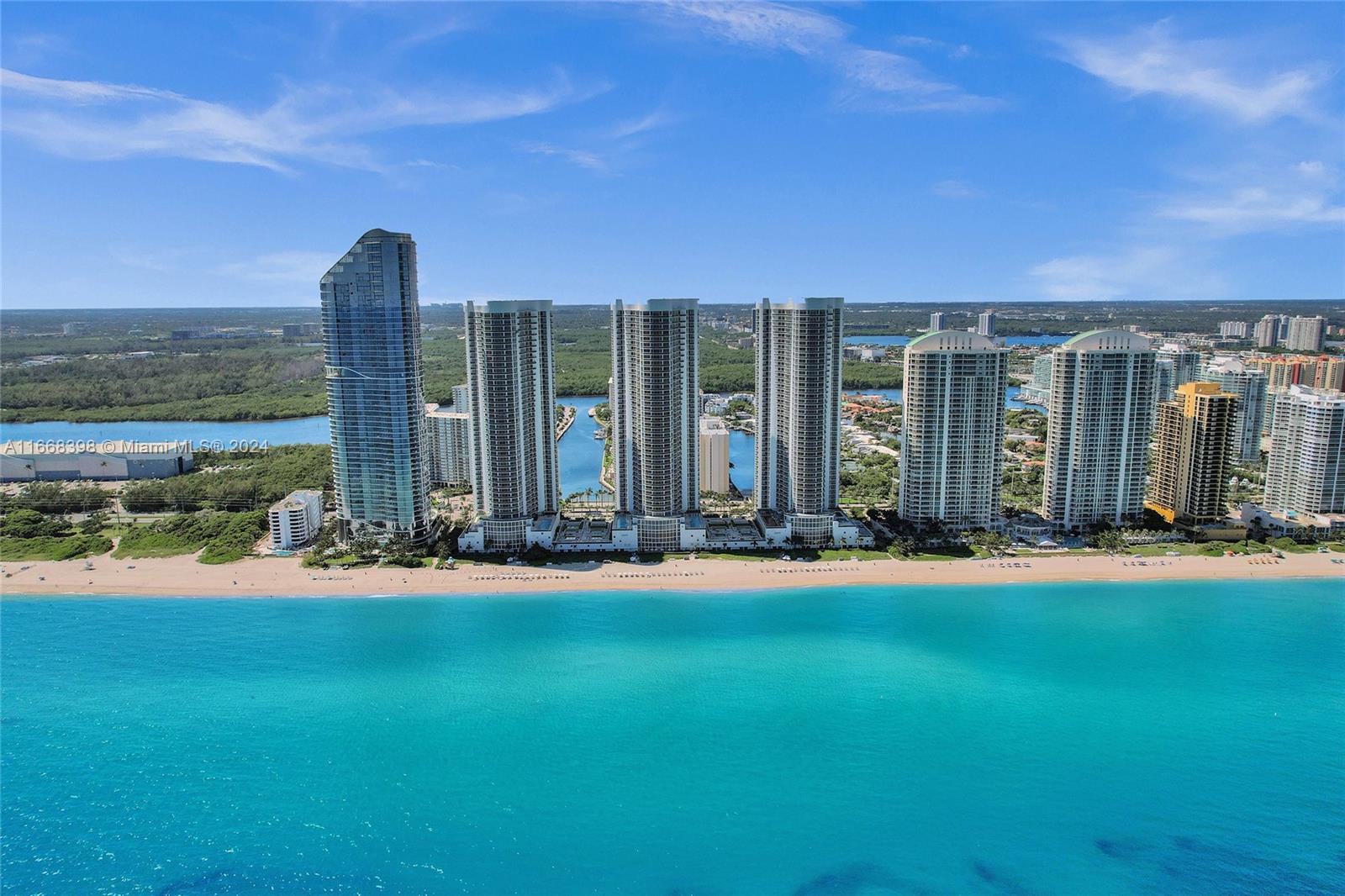 15901 Collins Ave # 4206