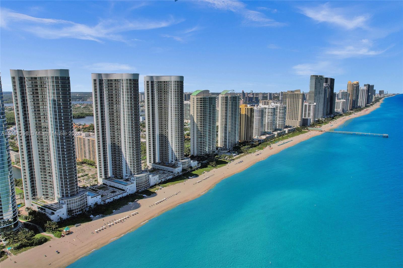 15901 Collins Ave # 4206