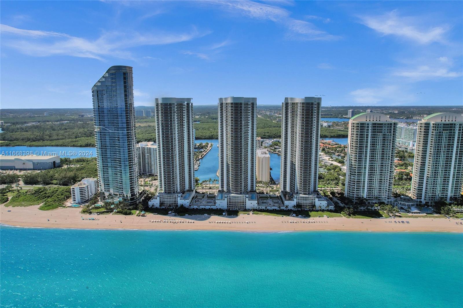 15901 Collins Ave # 4206