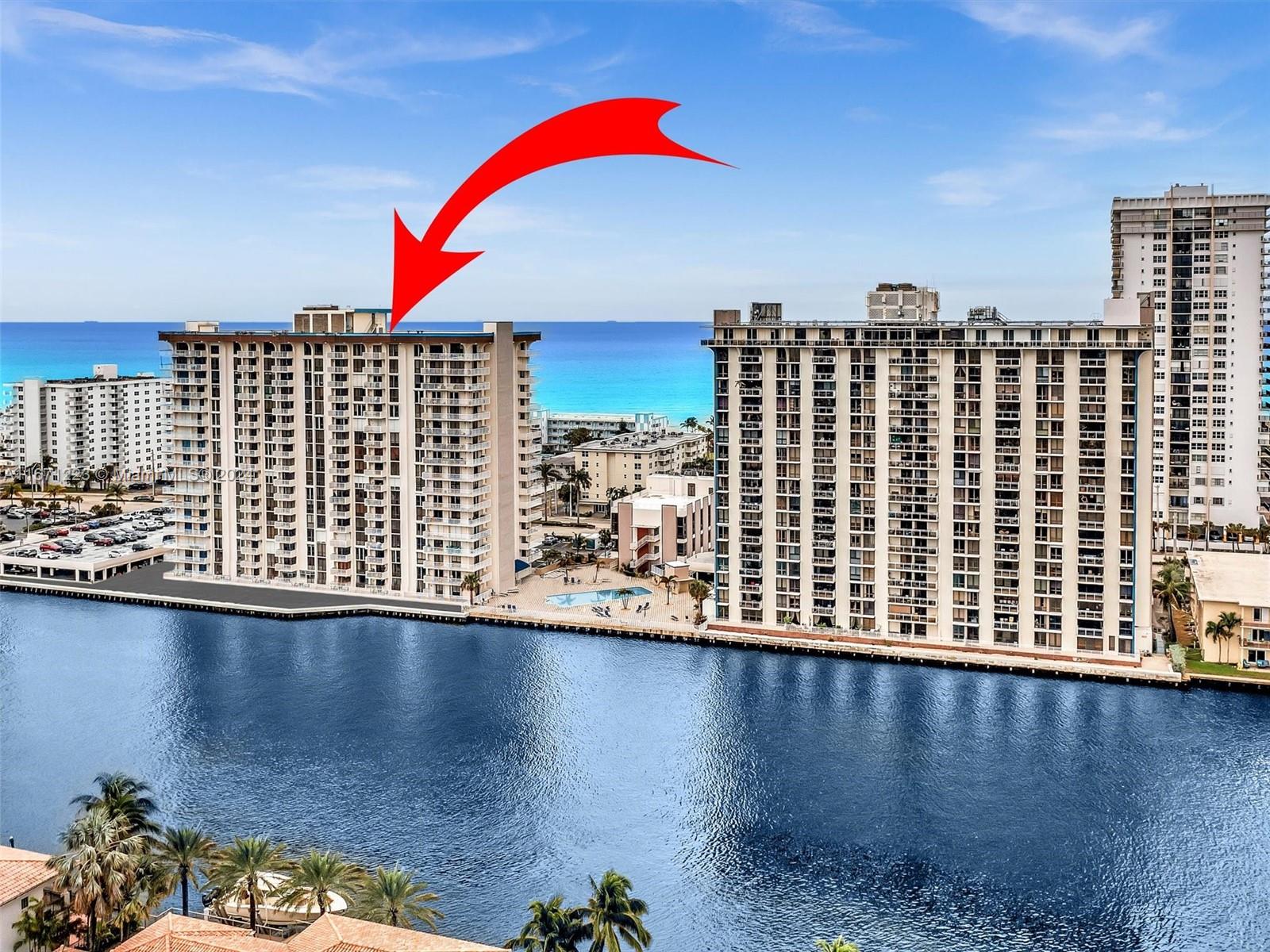 1500 S Ocean Dr # 11B