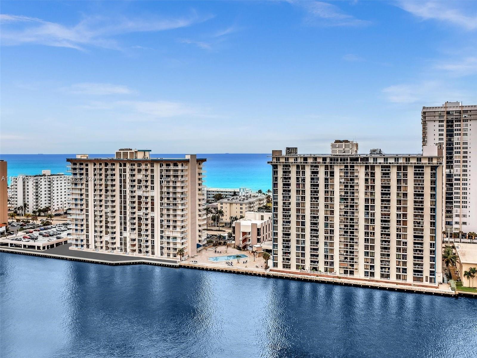 1500 S Ocean Dr # 11B
