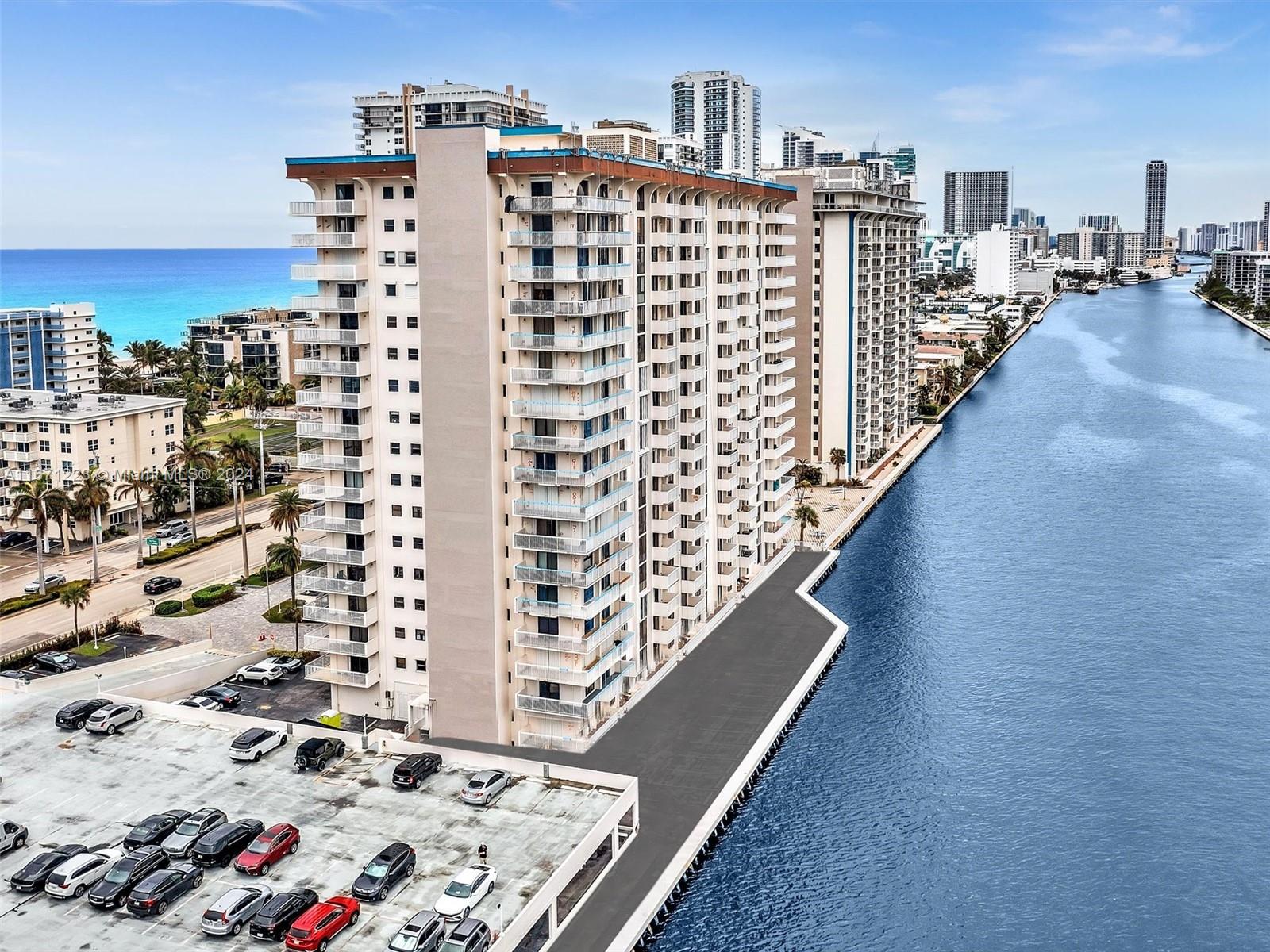 1500 S Ocean Dr # 11B