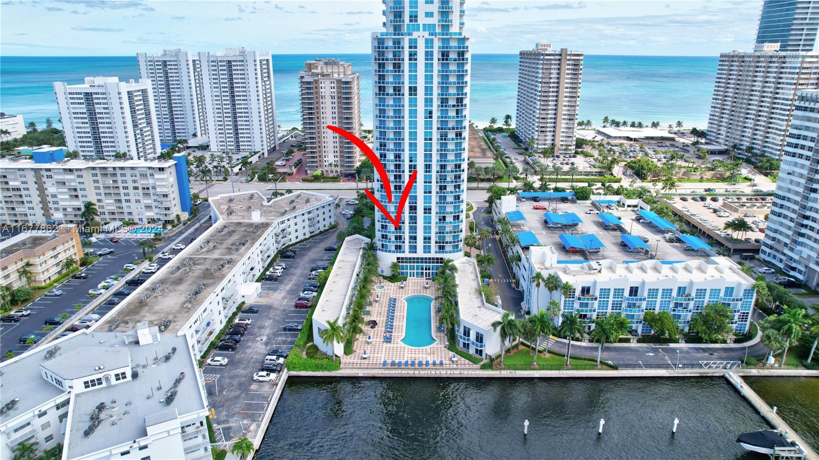 1945 S Ocean Dr # 508