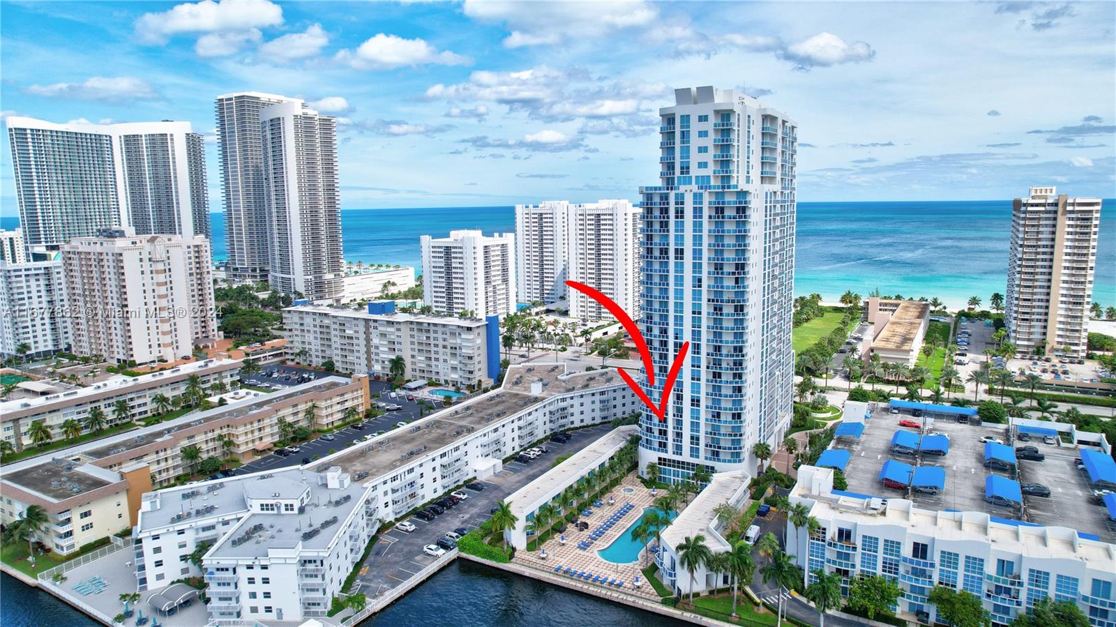 1945 S Ocean Dr # 508