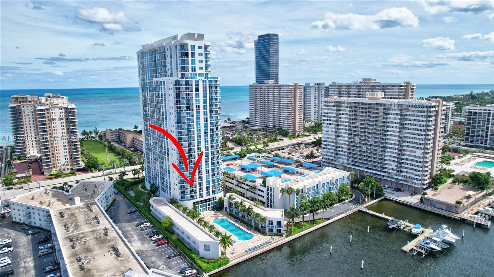 1945 S Ocean Dr # 508
