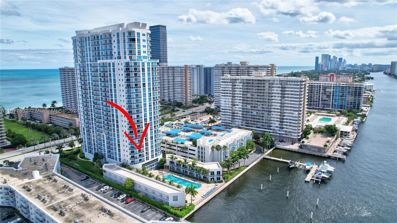 1945 S Ocean Dr # 508
