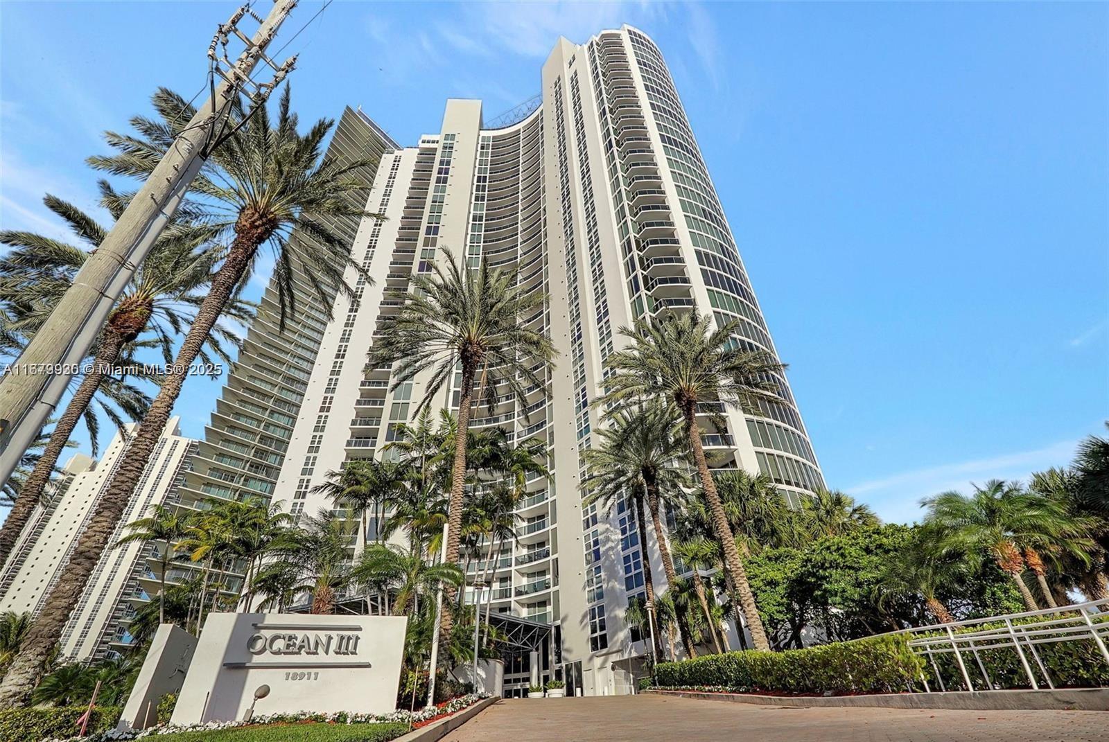 18911 Collins Ave # 1104