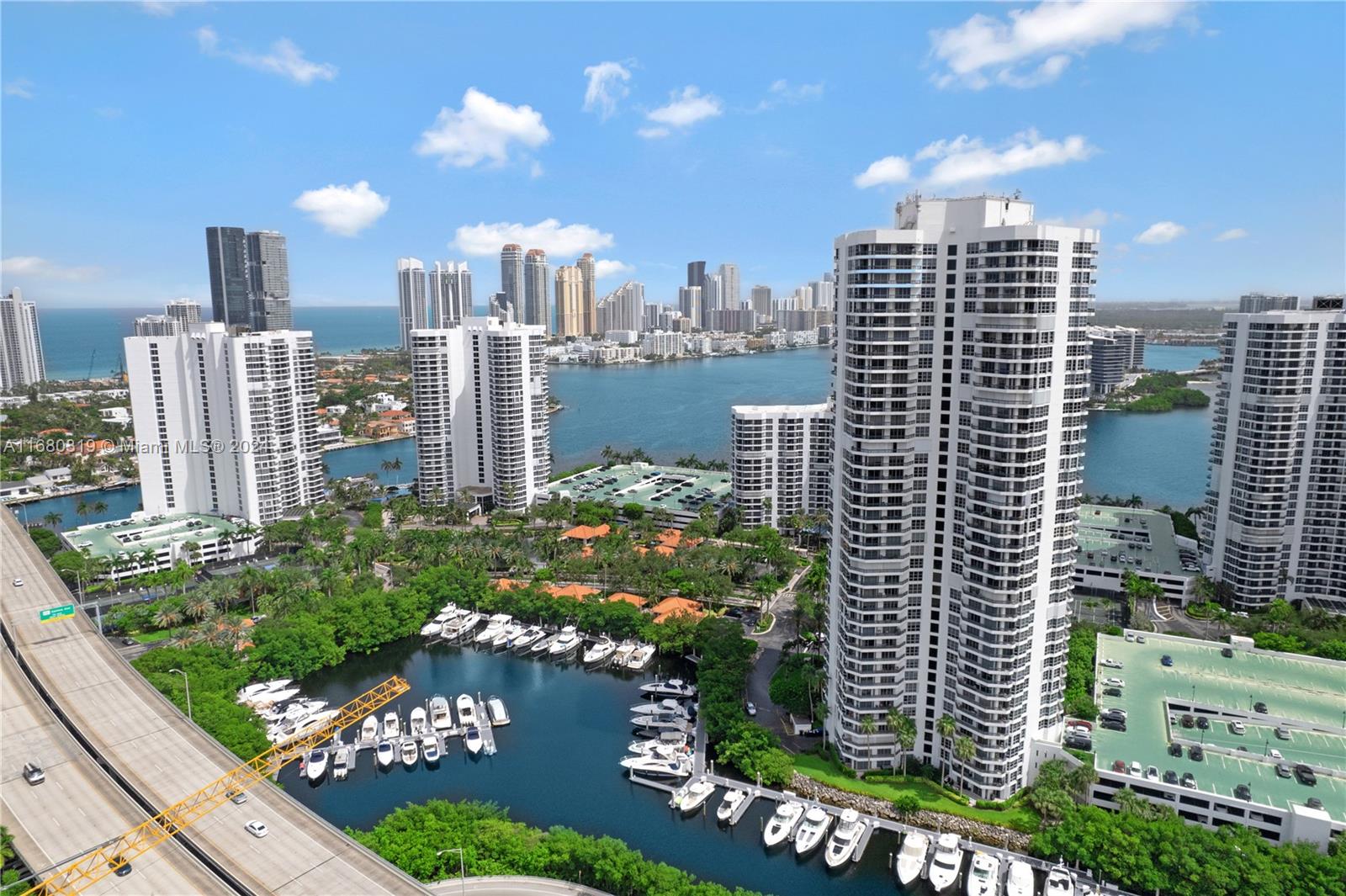 3500 Mystic Pointe Dr # 2505