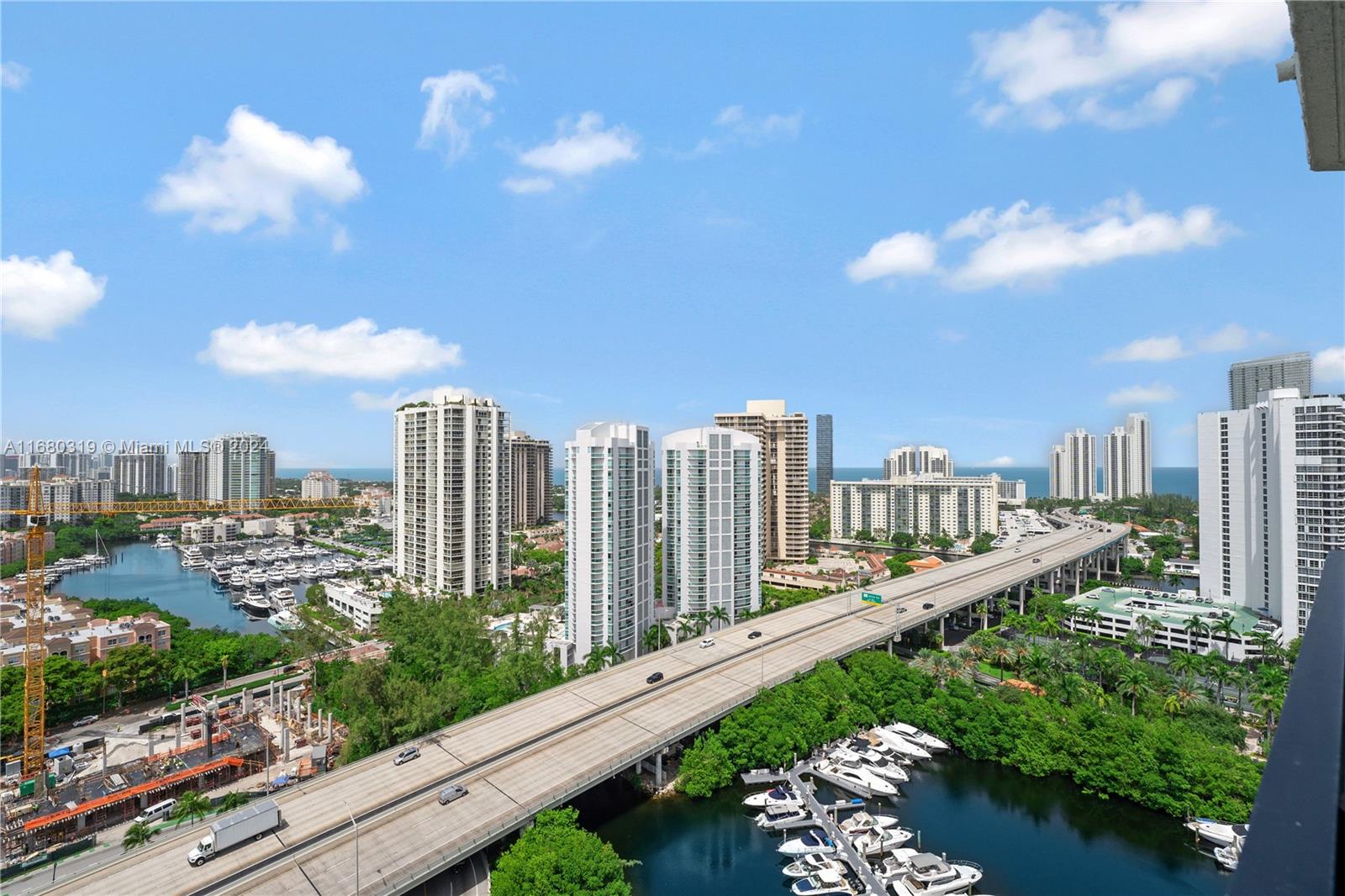 3500 Mystic Pointe Dr # 2505