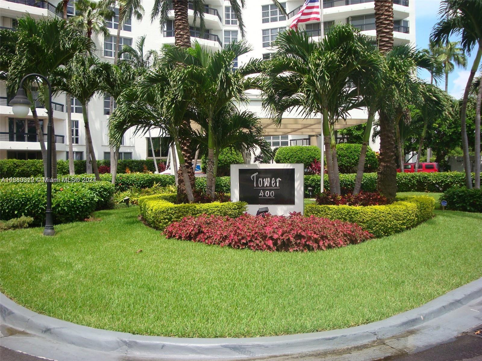 3500 Mystic Pointe Dr # 2505