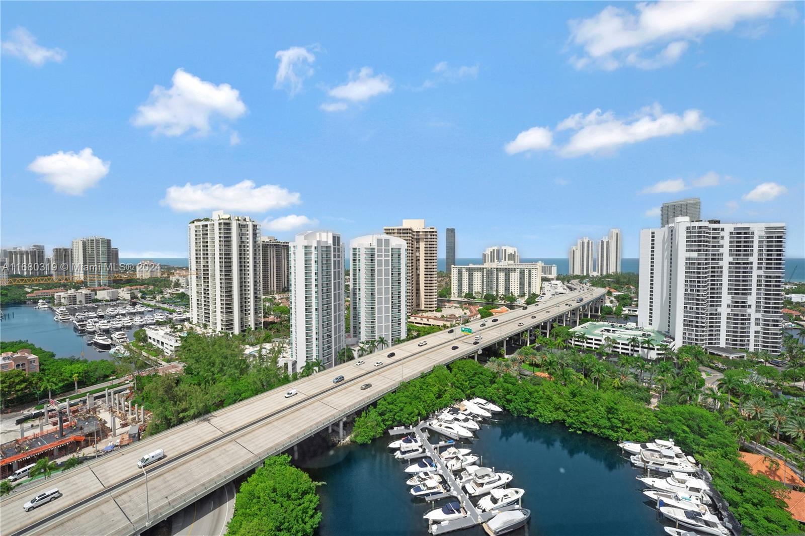 3500 Mystic Pointe Dr # 2505