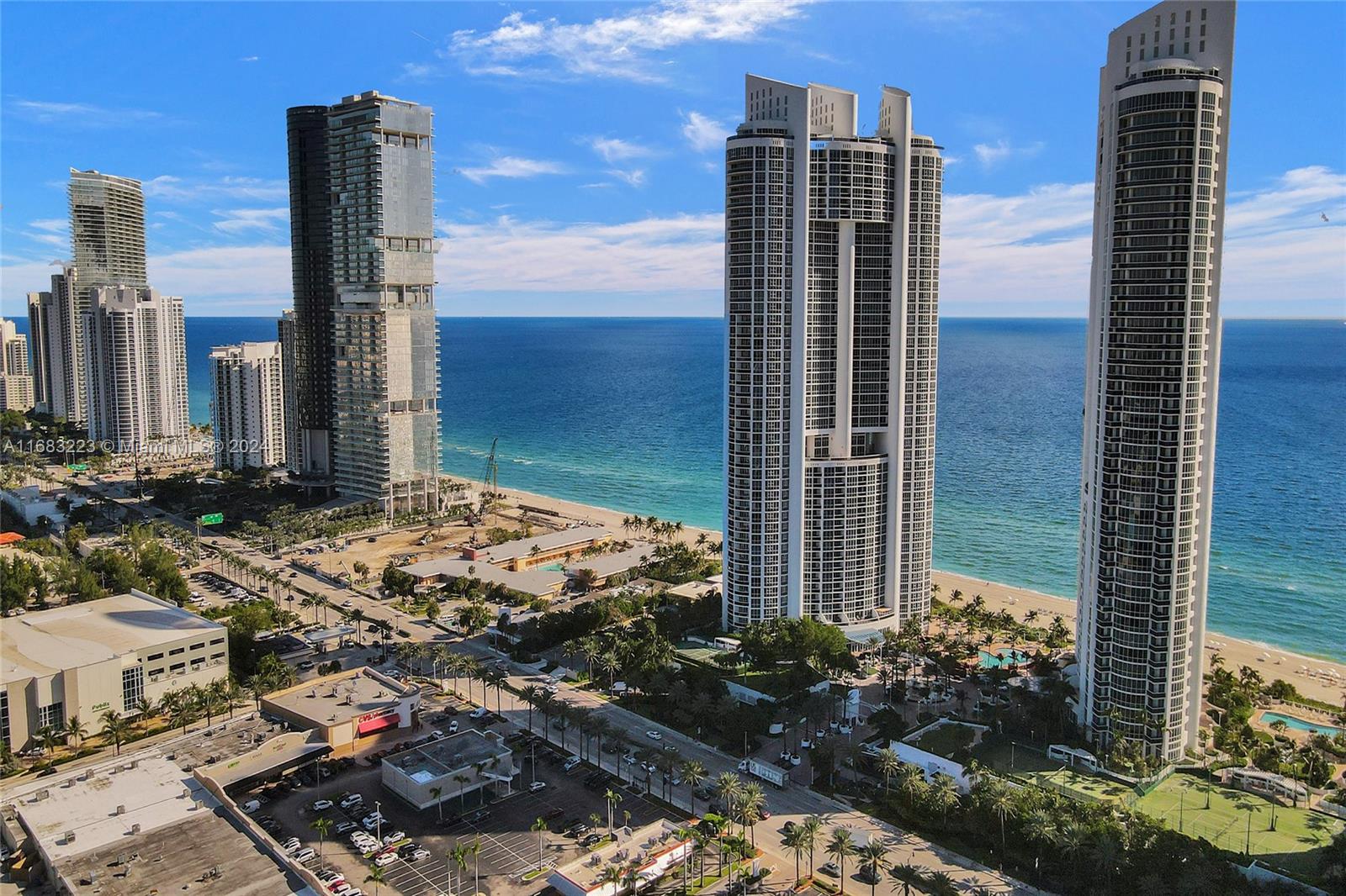 18201 Collins Ave # 4509