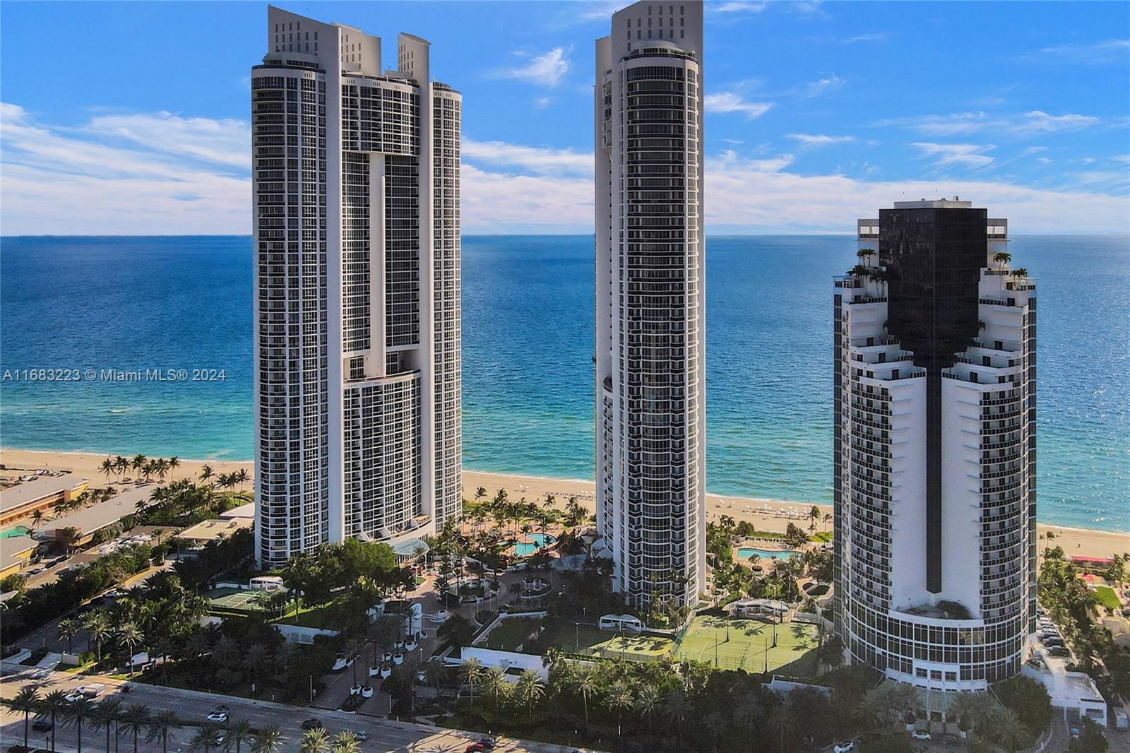 18201 Collins Ave # 4509