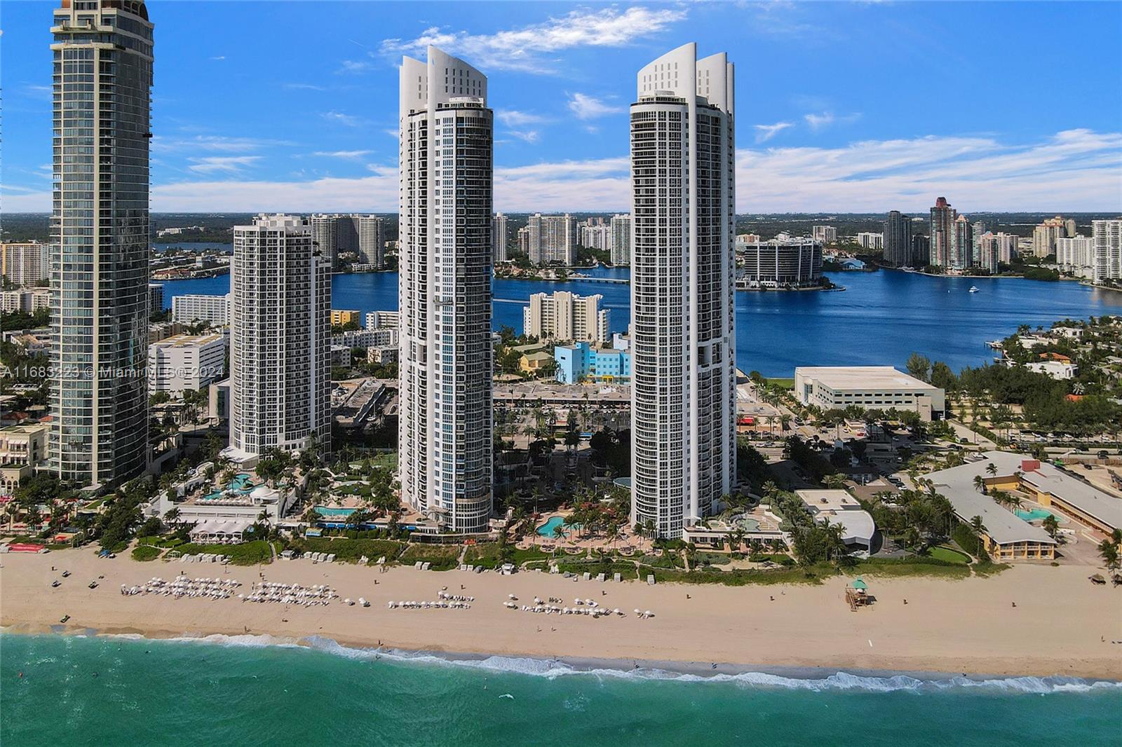 18201 Collins Ave # 4509