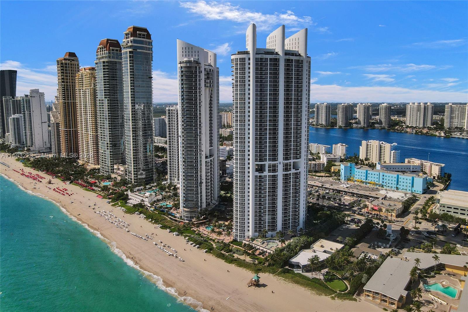 18201 Collins Ave # 4509