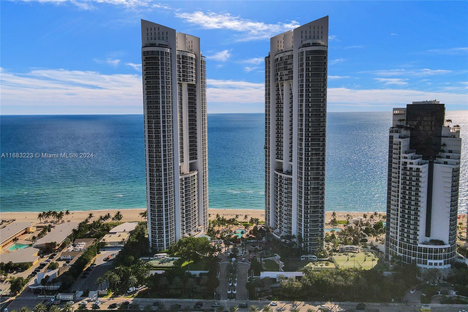 18201 Collins Ave # 4509