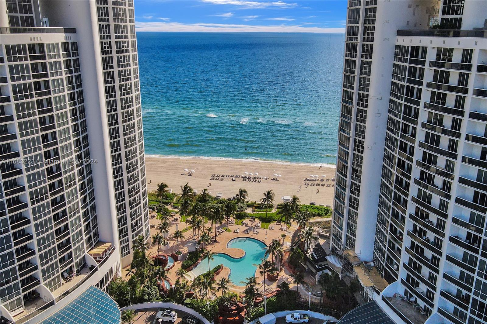 18201 Collins Ave # 4509