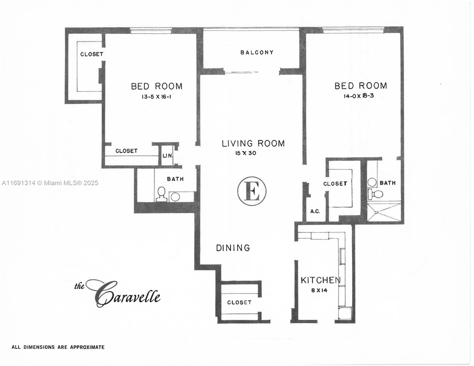 9111 E Bay Harbor Dr # 3E