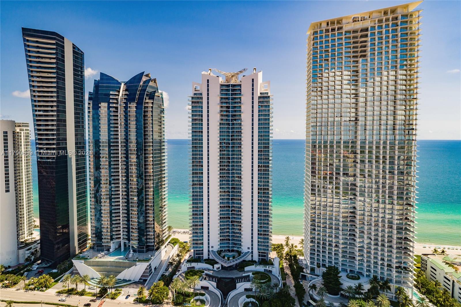 17001 Collins Ave # 3504