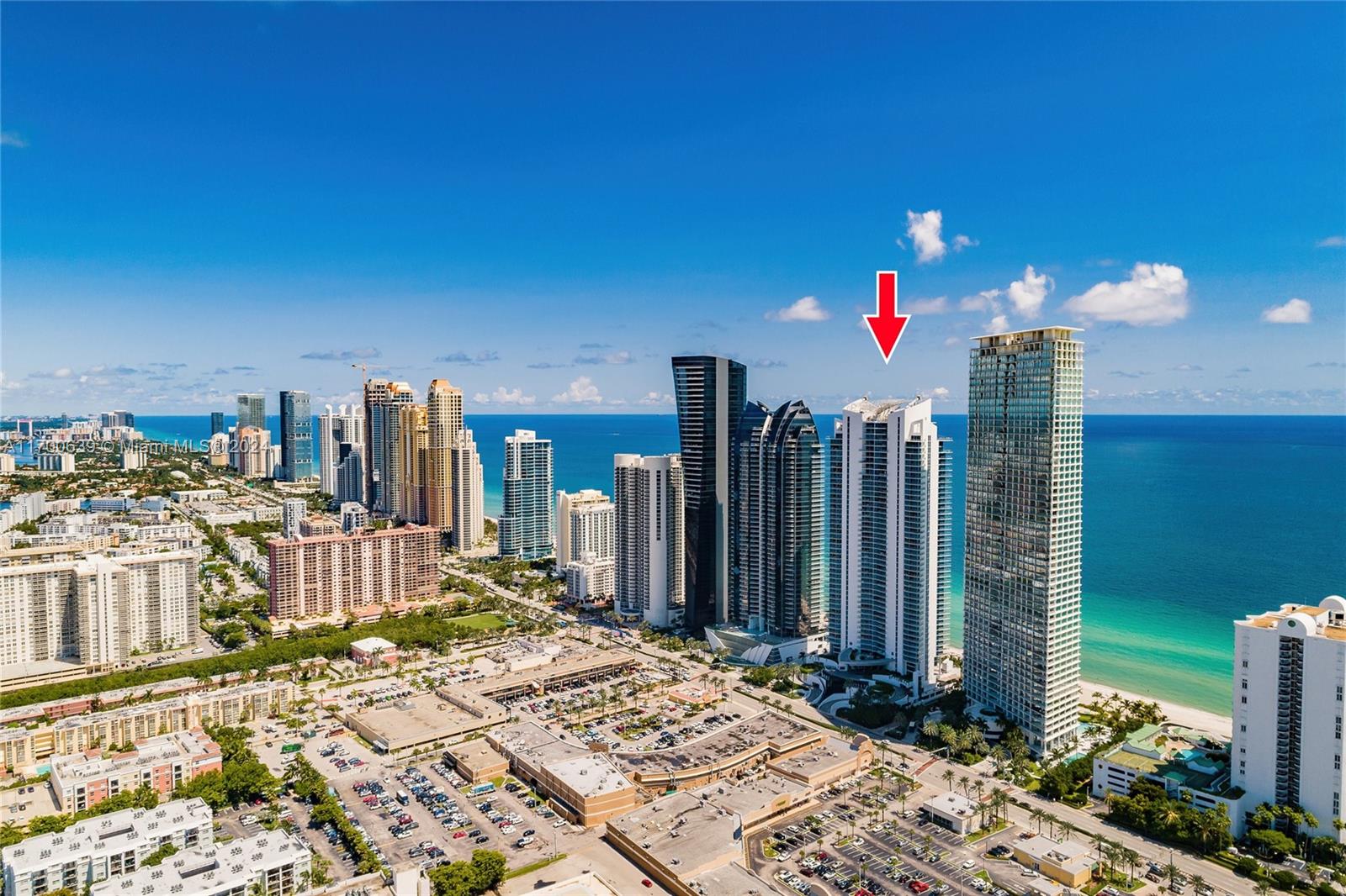 17001 Collins Ave # 3504