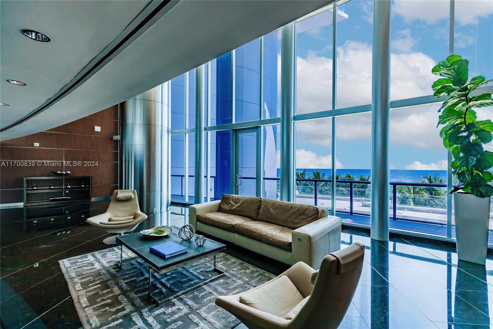 17001 Collins Ave # 3504