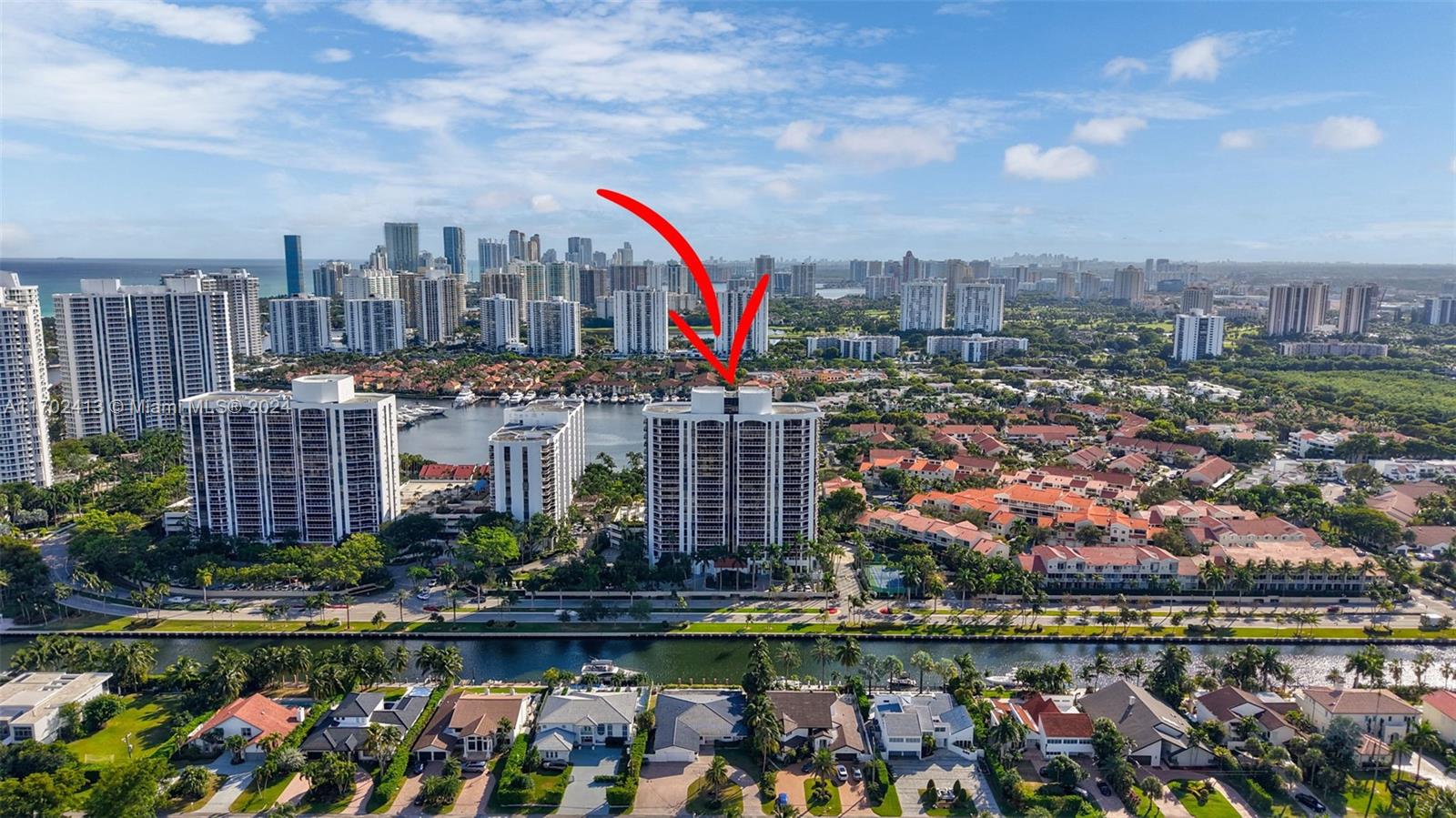 3598 Yacht Club Dr # 1103