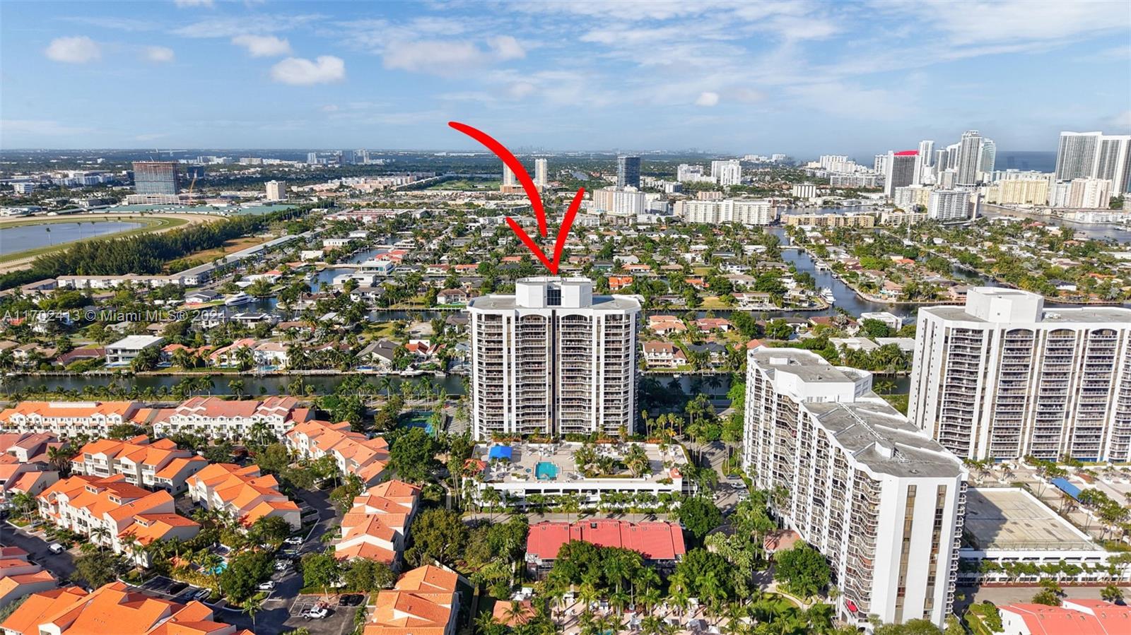 3598 Yacht Club Dr # 1103