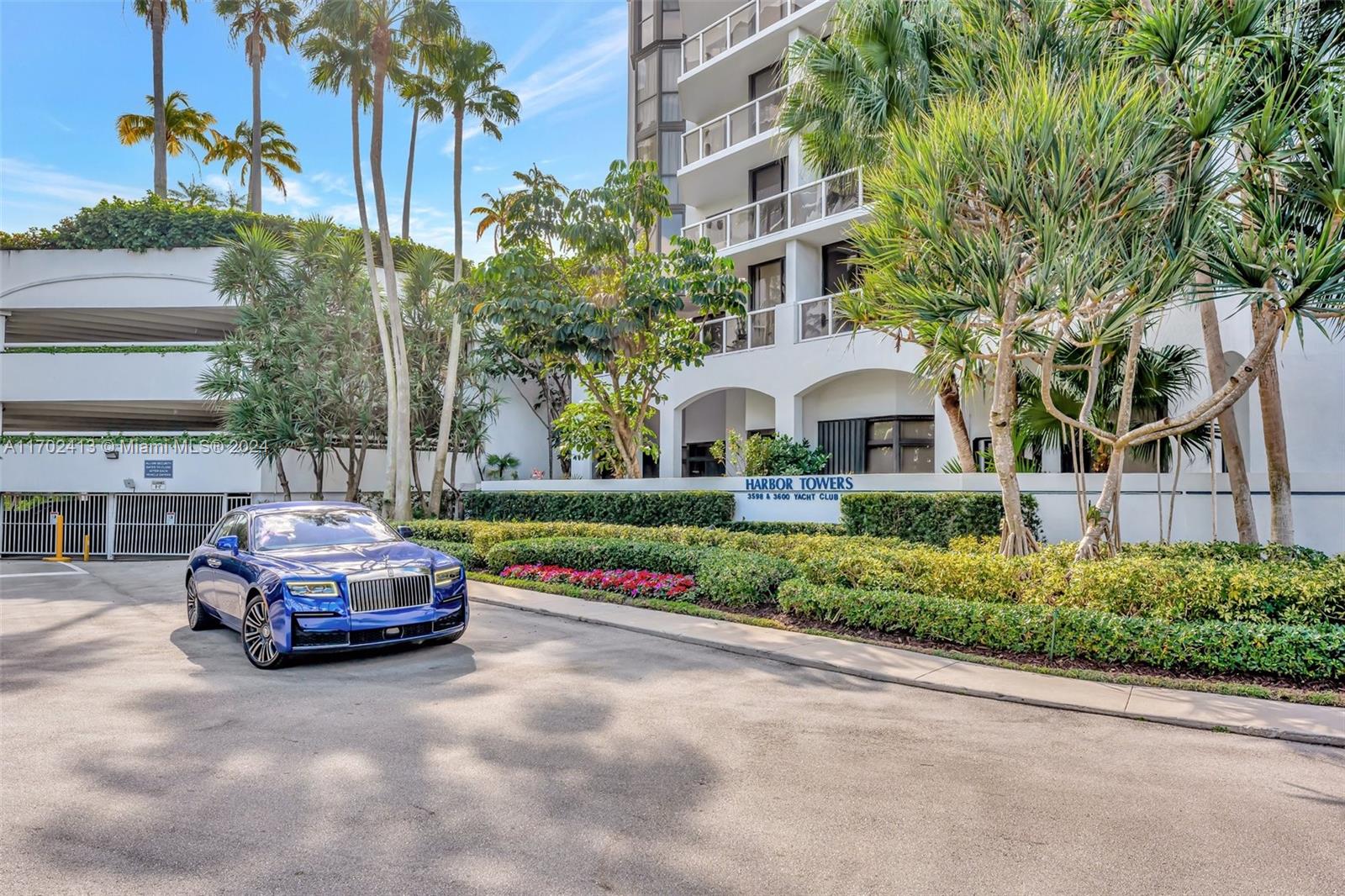 3598 Yacht Club Dr # 1103