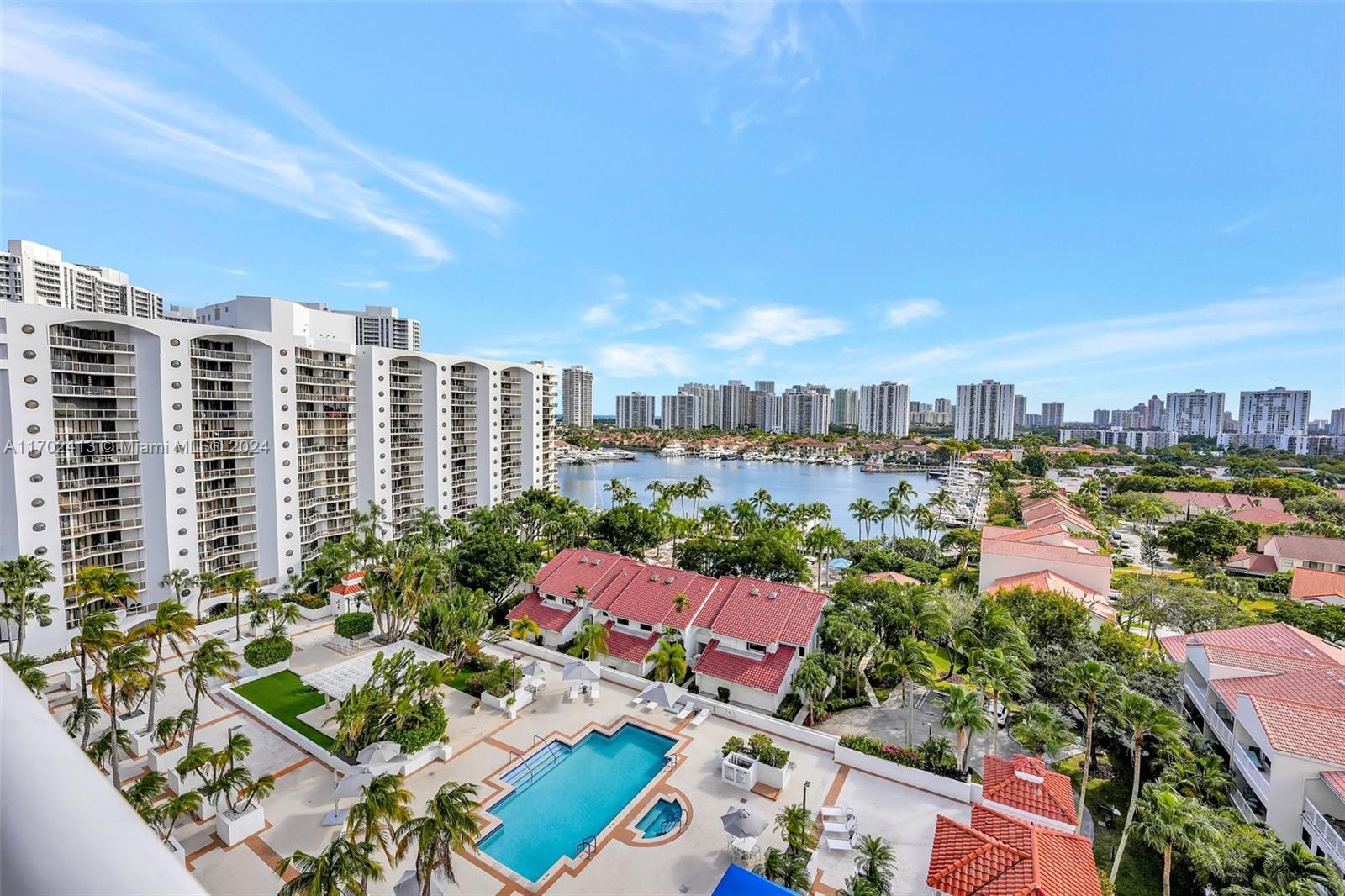 3598 Yacht Club Dr # 1103