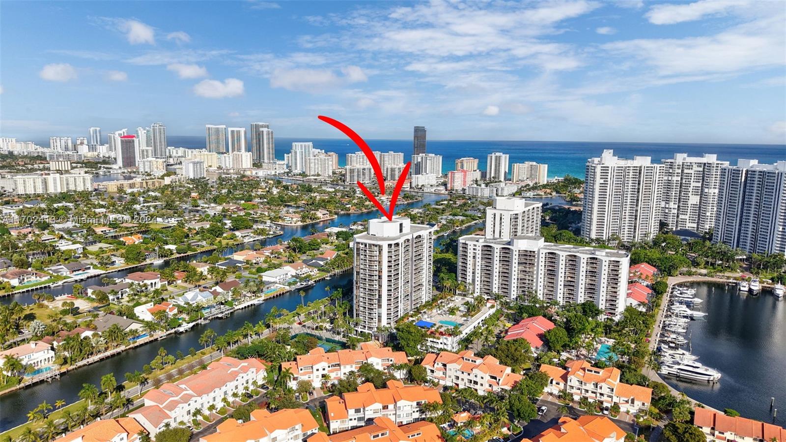 3598 Yacht Club Dr # 1103