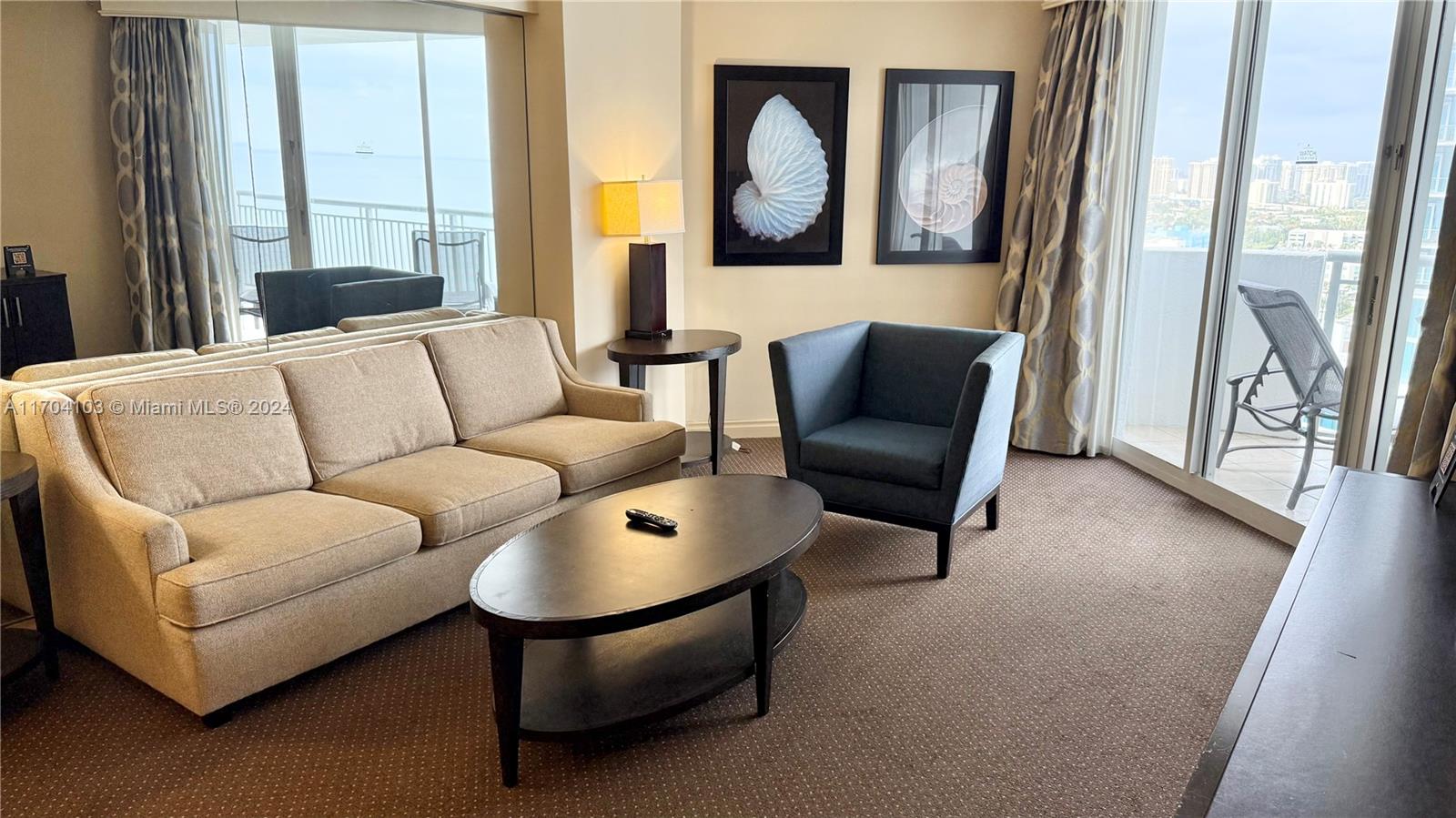 17375 Collins Ave # 2406