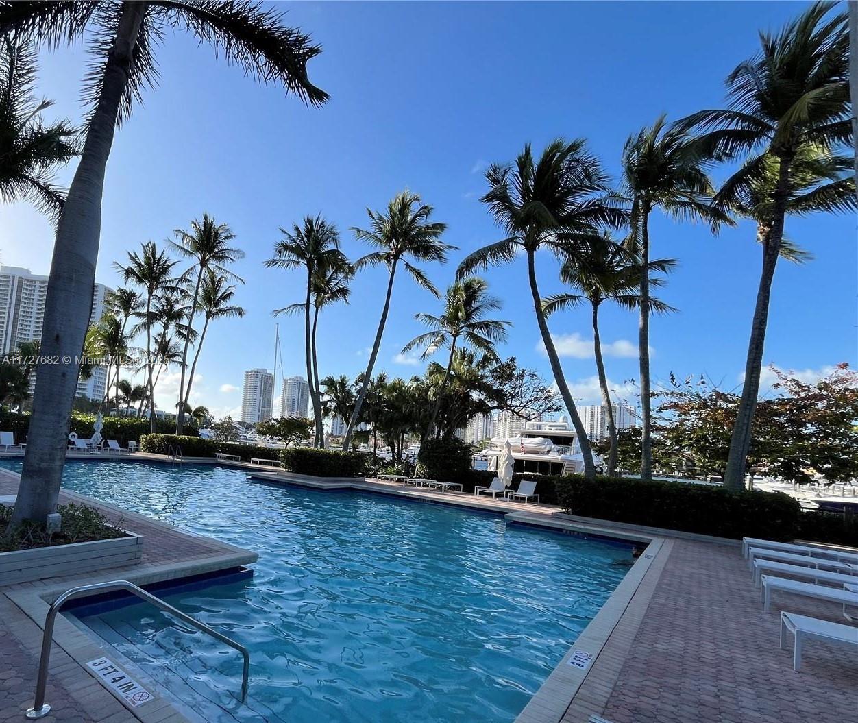 3640 Yacht Club Dr # 1705