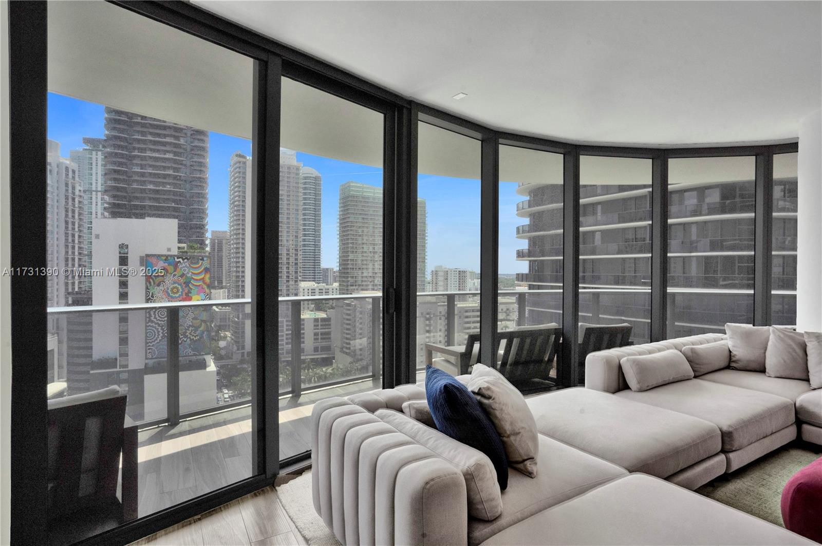 801 S Miami Ave Unit: 1801