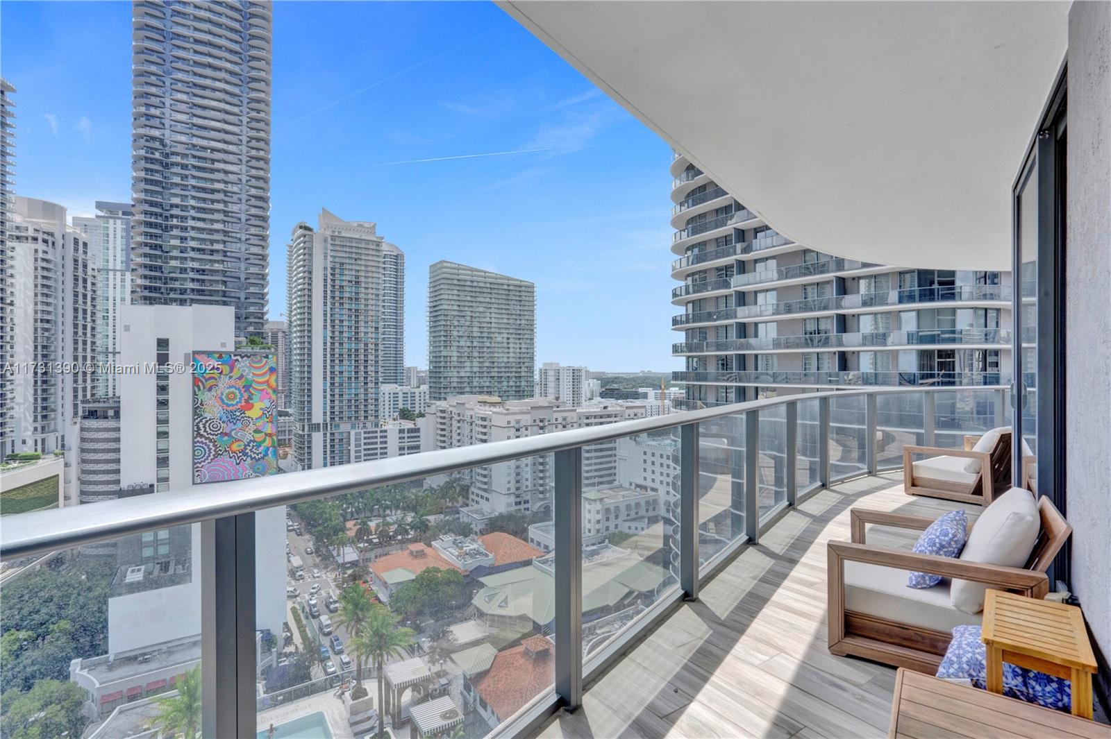 801 S Miami Ave Unit: 1801