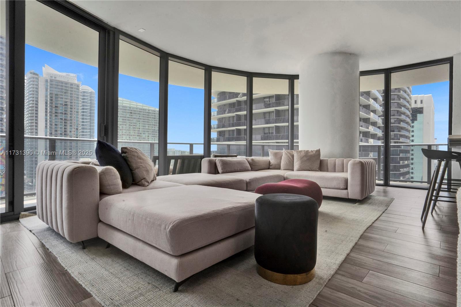 801 S Miami Ave Unit: 1801