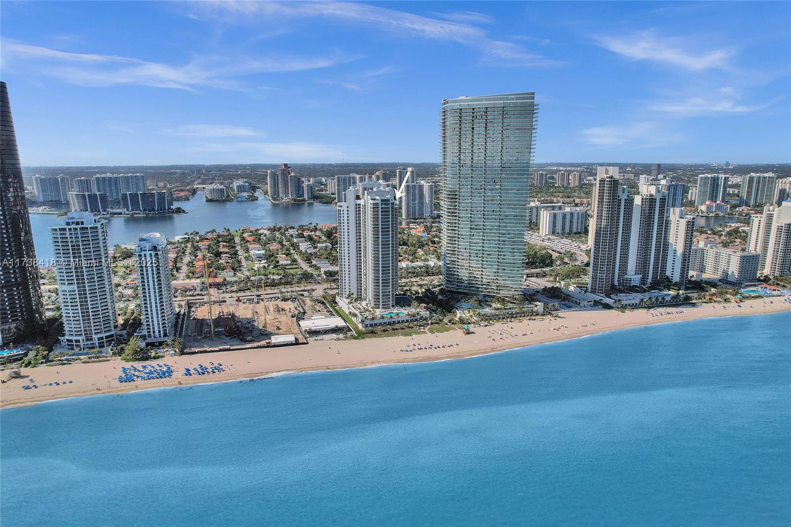 18911 Collins Ave # 3501