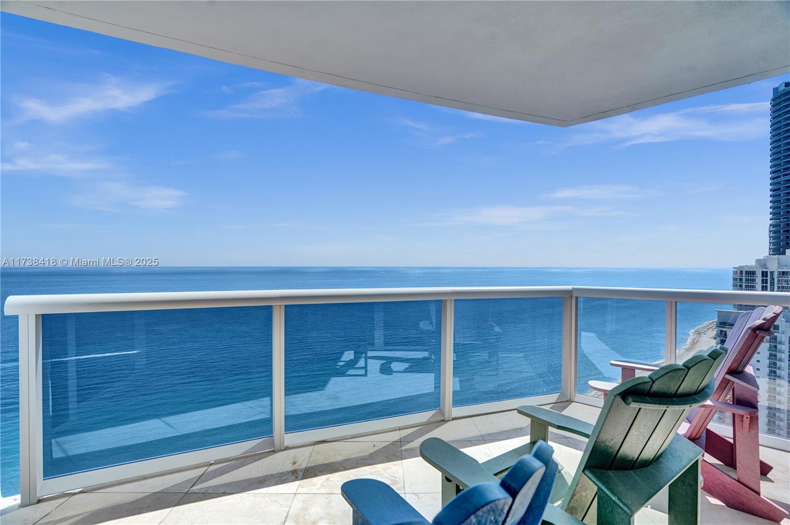 18911 Collins Ave # 3501