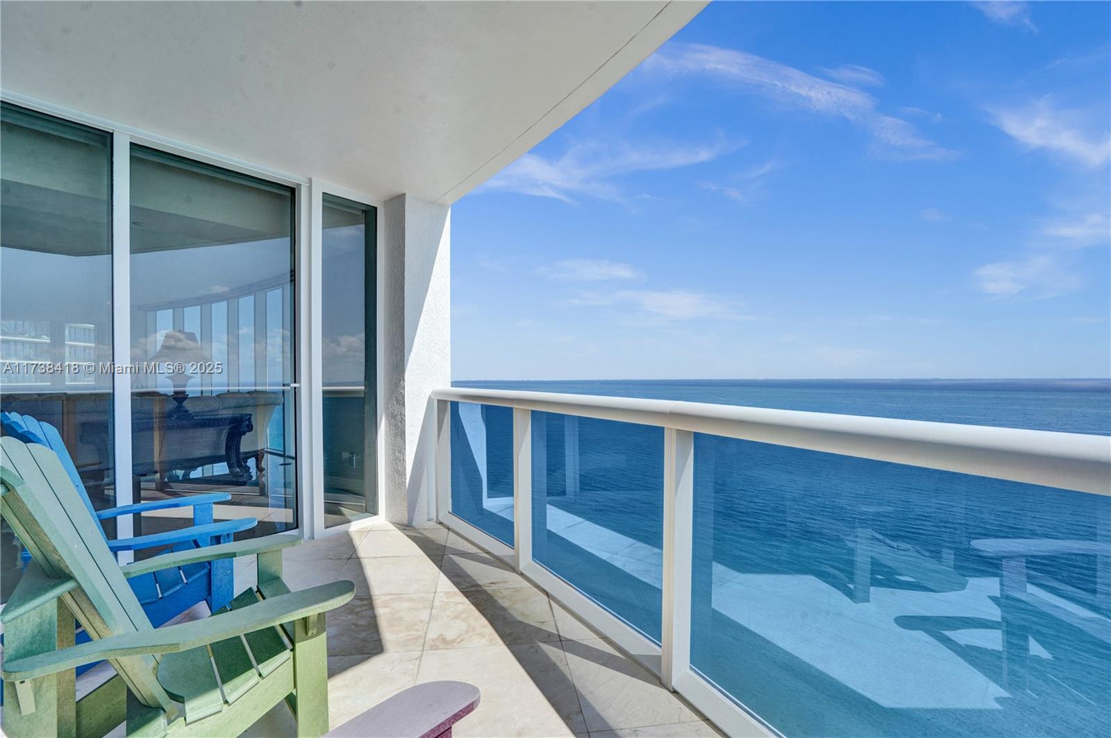 18911 Collins Ave # 3501