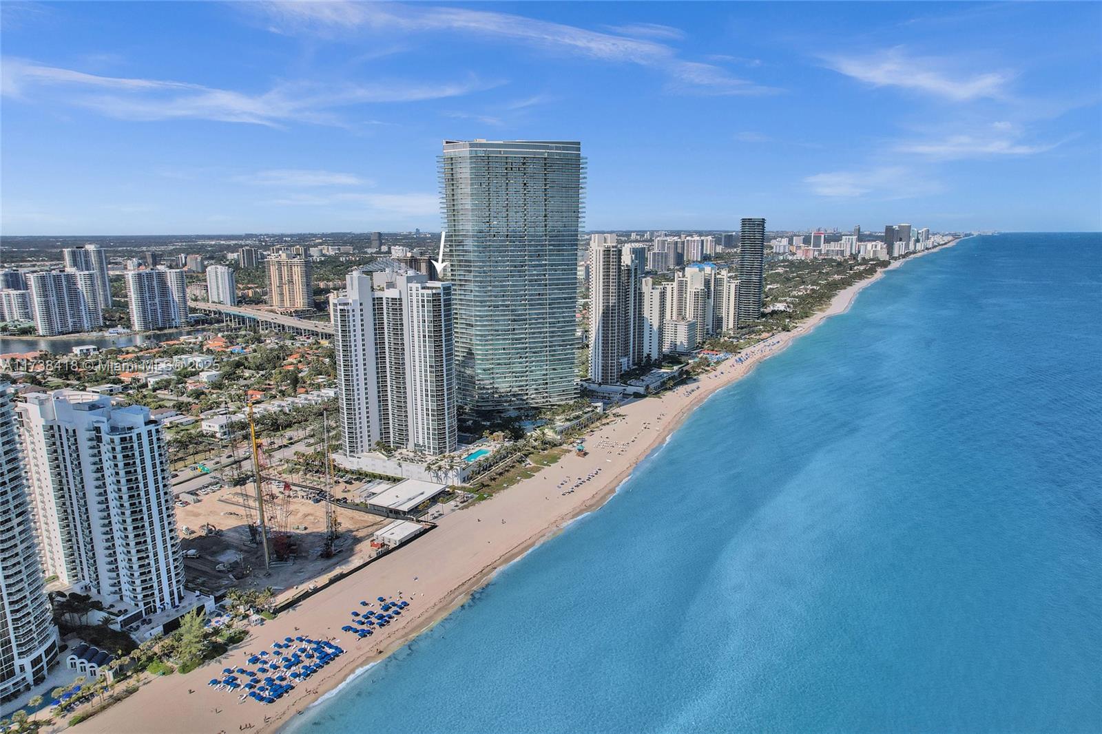 18911 Collins Ave # 3501