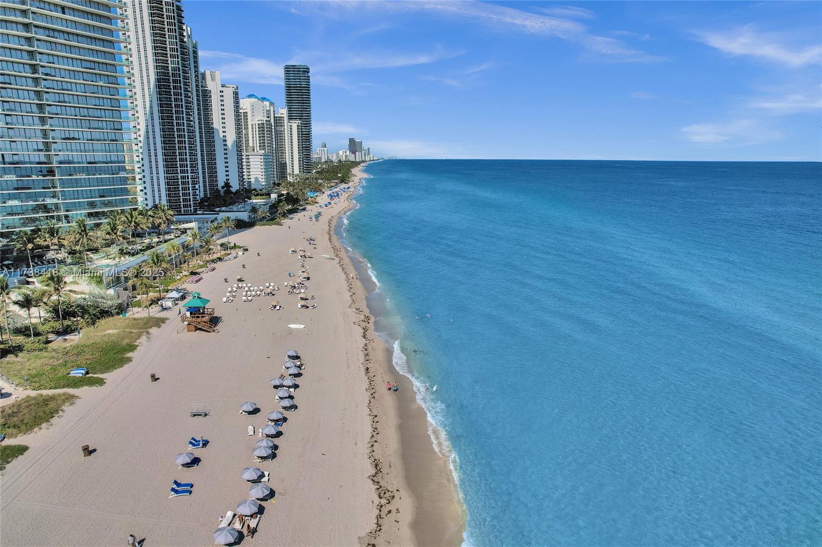 18911 Collins Ave # 3501